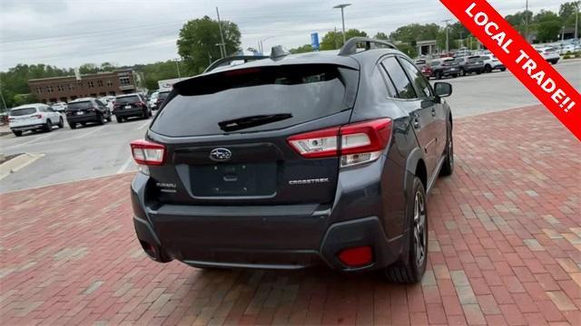 used 2018 Subaru Crosstrek car, priced at $20,193