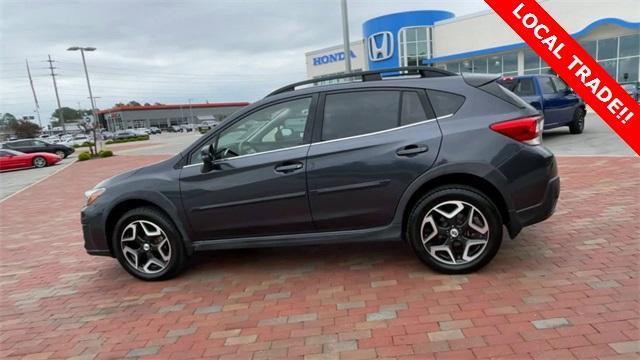 used 2018 Subaru Crosstrek car, priced at $20,193