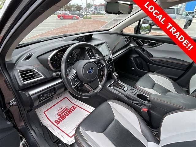 used 2018 Subaru Crosstrek car, priced at $20,193