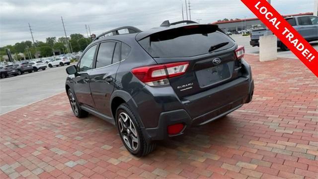 used 2018 Subaru Crosstrek car, priced at $20,193