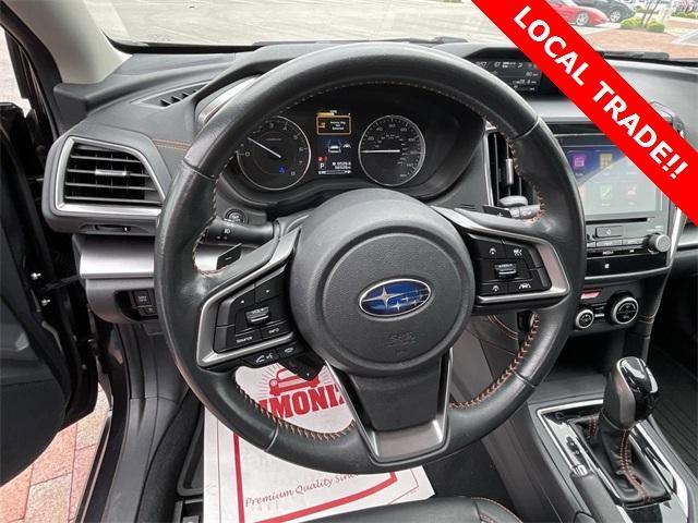 used 2018 Subaru Crosstrek car, priced at $20,193