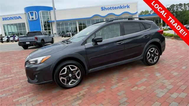 used 2018 Subaru Crosstrek car, priced at $20,193