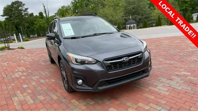 used 2018 Subaru Crosstrek car, priced at $20,193