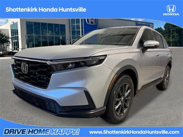 new 2026 Honda CR-V car, priced at $38,350