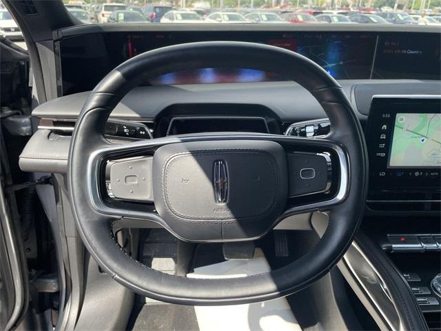 used 2024 Lincoln Nautilus car, priced at $57,579