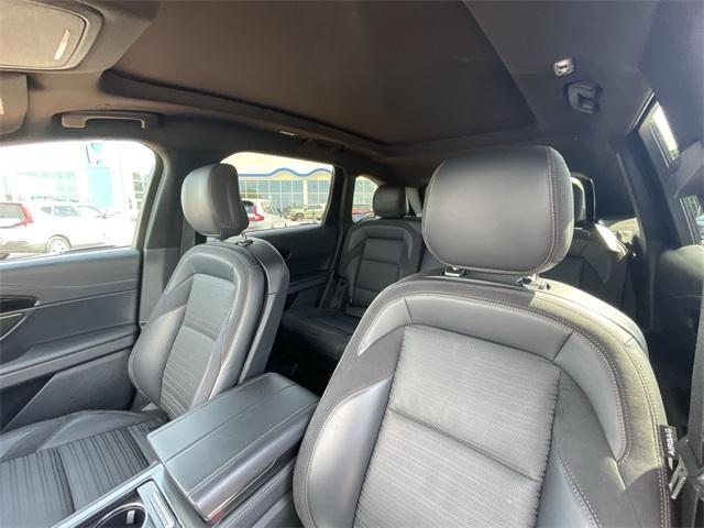 used 2024 Lincoln Nautilus car, priced at $57,579