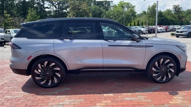 used 2024 Lincoln Nautilus car, priced at $57,579
