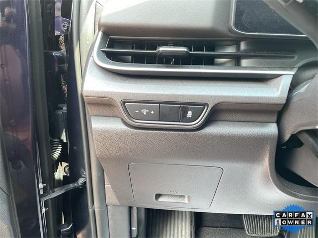 used 2025 Kia Carnival car, priced at $38,488