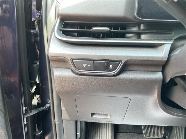 used 2025 Kia Carnival car, priced at $40,902