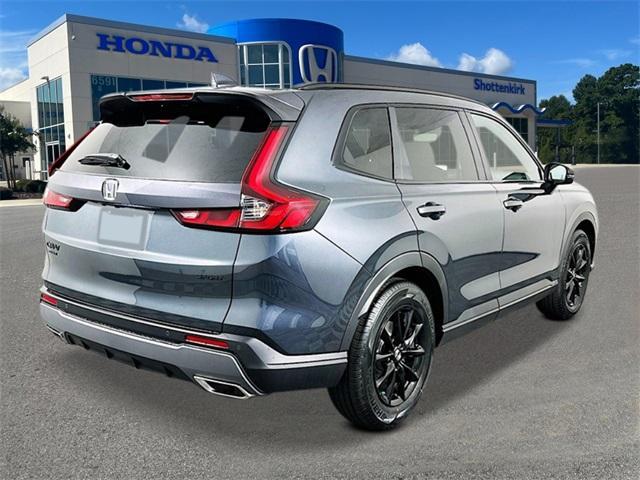 new 2026 Honda CR-V Hybrid car, priced at $39,888