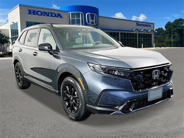 new 2026 Honda CR-V Hybrid car, priced at $39,888