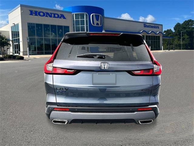 new 2026 Honda CR-V Hybrid car, priced at $39,888
