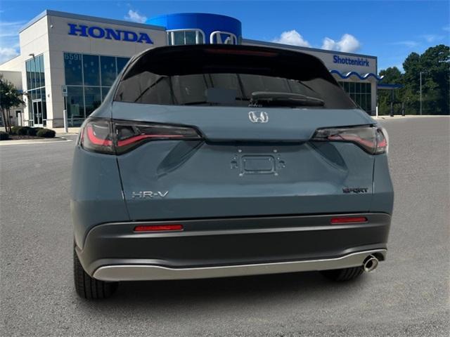 new 2025 Honda HR-V car, priced at $30,805