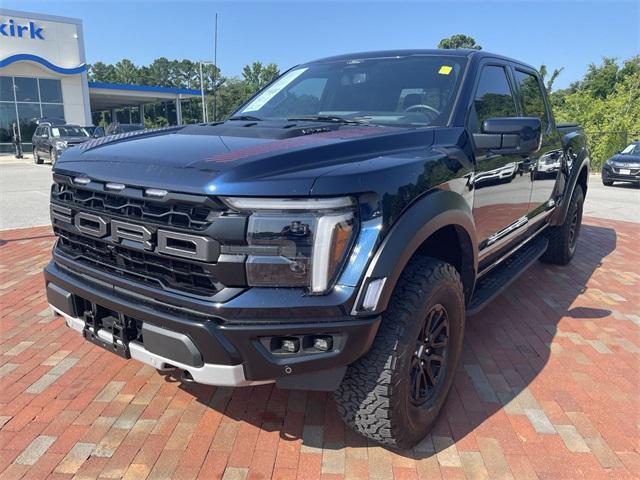 used 2024 Ford F-150 car, priced at $78,997
