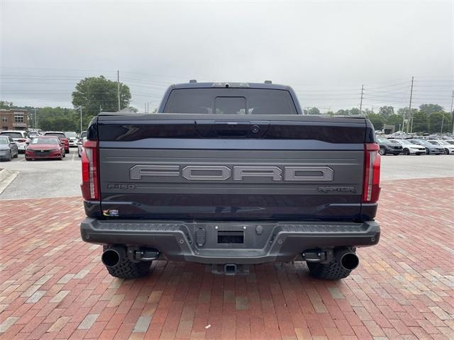 used 2024 Ford F-150 car, priced at $78,997