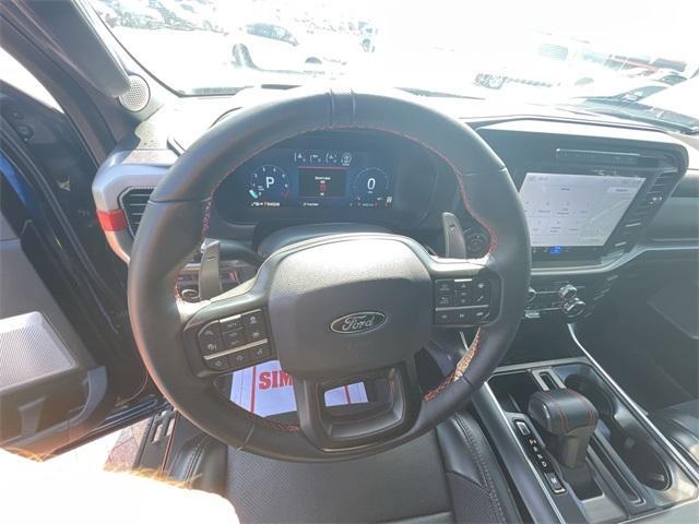 used 2024 Ford F-150 car, priced at $78,997