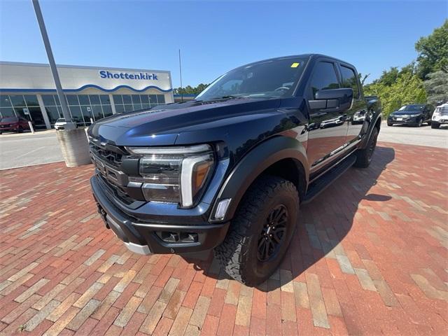 used 2024 Ford F-150 car, priced at $78,997