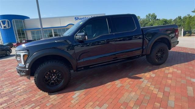 used 2024 Ford F-150 car, priced at $78,997