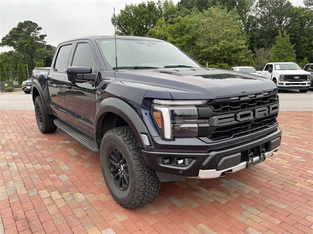 used 2024 Ford F-150 car, priced at $78,997