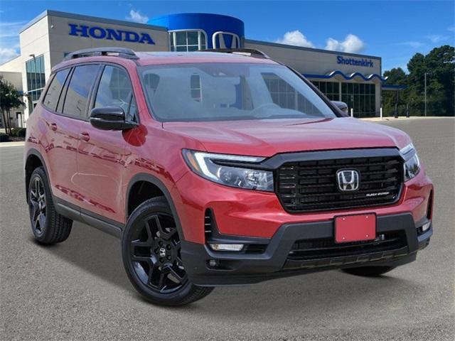 new 2024 Honda Passport car, priced at $49,820