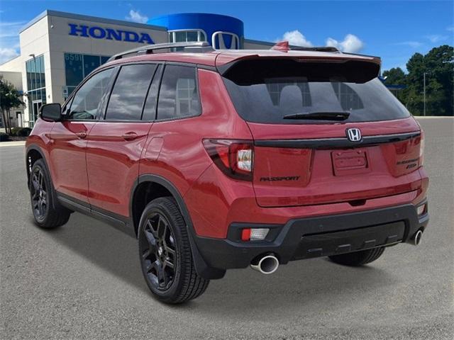 new 2024 Honda Passport car, priced at $49,820