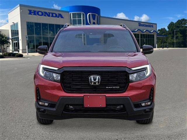 new 2024 Honda Passport car, priced at $49,820