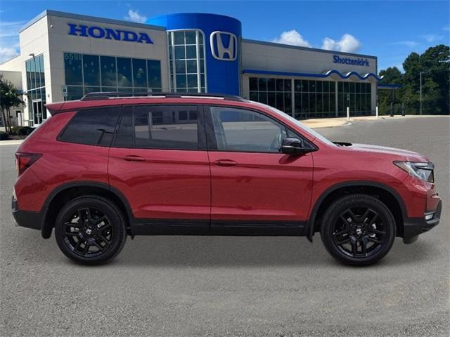 new 2024 Honda Passport car, priced at $49,820