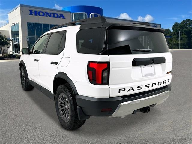 new 2026 Honda Passport car, priced at $49,988