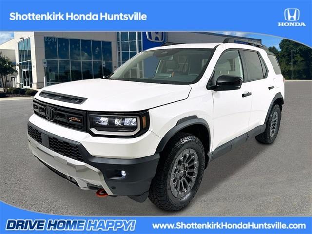 new 2026 Honda Passport car, priced at $49,988