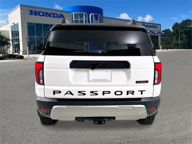 new 2026 Honda Passport car, priced at $49,988