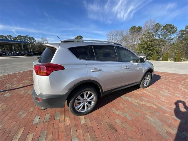 used 2014 Toyota RAV4 car, priced at $19,988