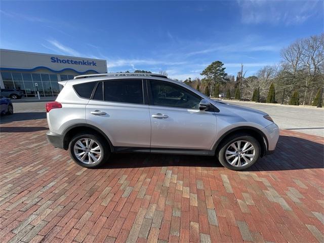 used 2014 Toyota RAV4 car, priced at $19,988