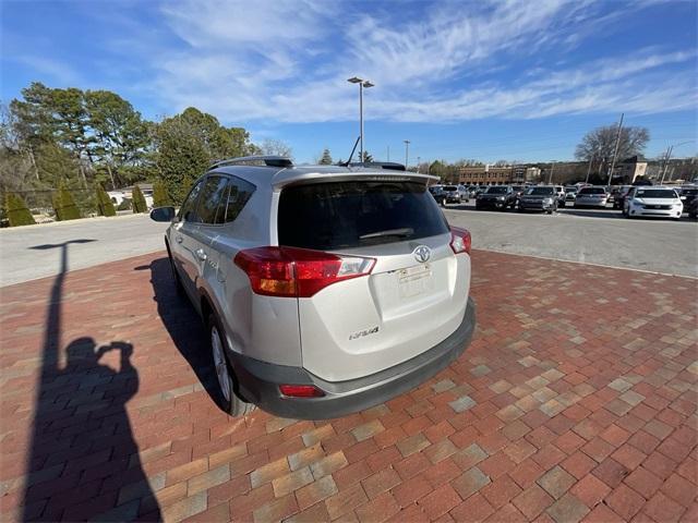 used 2014 Toyota RAV4 car, priced at $19,988