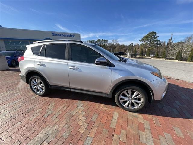 used 2014 Toyota RAV4 car, priced at $19,988