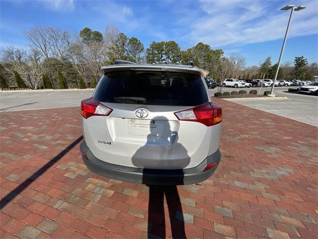 used 2014 Toyota RAV4 car, priced at $19,988