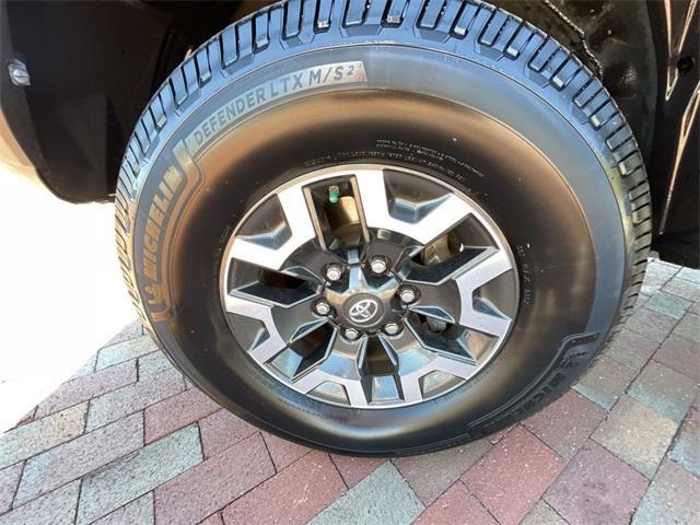 used 2016 Toyota Tacoma car, priced at $30,903