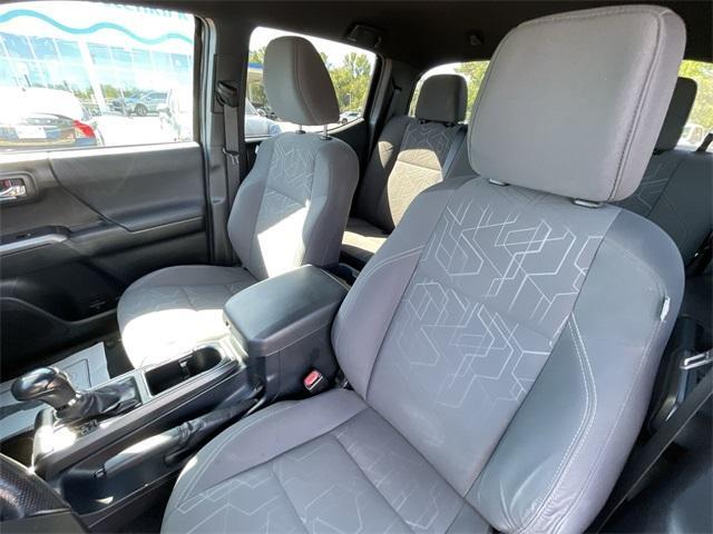used 2016 Toyota Tacoma car, priced at $30,903