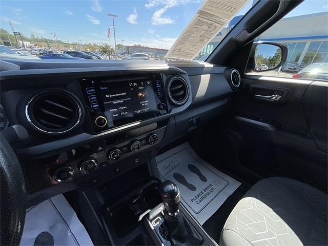 used 2016 Toyota Tacoma car, priced at $30,903