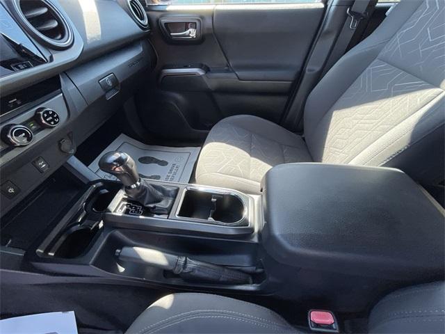 used 2016 Toyota Tacoma car, priced at $30,903