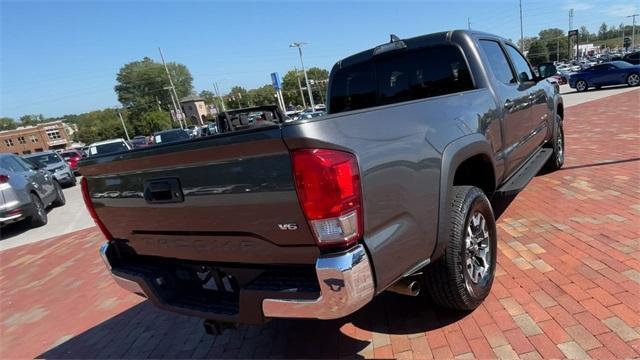 used 2016 Toyota Tacoma car, priced at $30,903