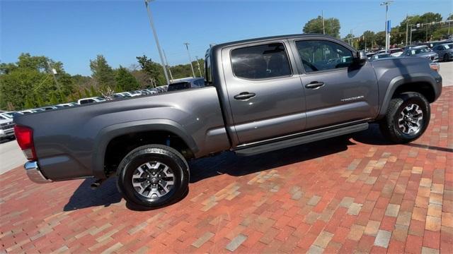 used 2016 Toyota Tacoma car, priced at $30,903