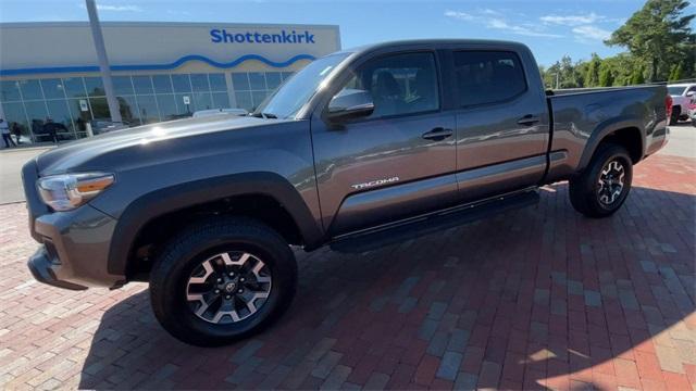 used 2016 Toyota Tacoma car, priced at $30,903