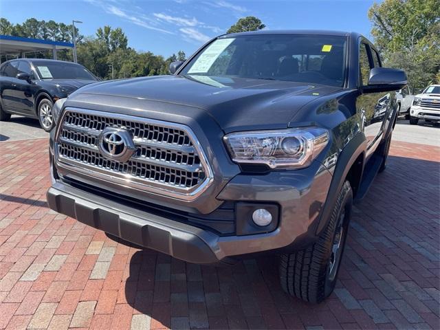 used 2016 Toyota Tacoma car, priced at $30,903