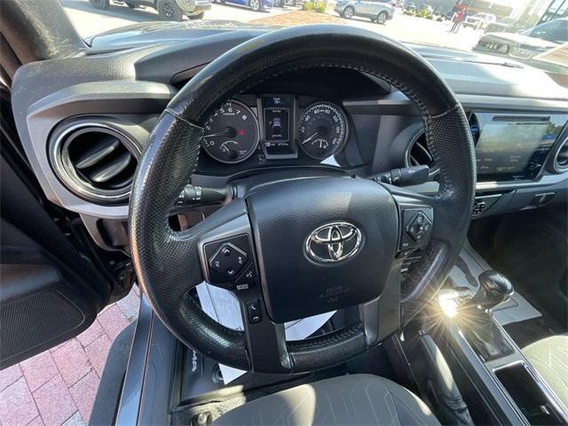 used 2016 Toyota Tacoma car, priced at $30,903