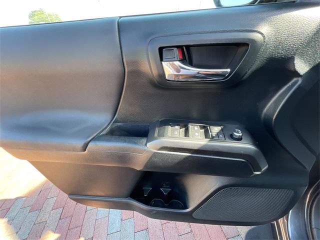 used 2016 Toyota Tacoma car, priced at $30,903