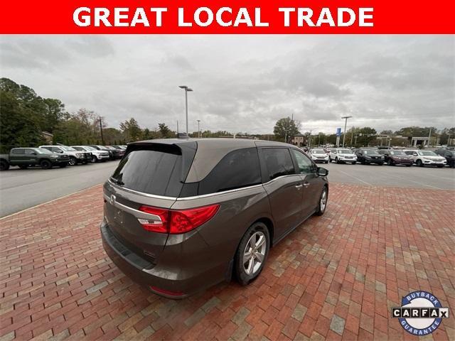 used 2020 Honda Odyssey car, priced at $28,700