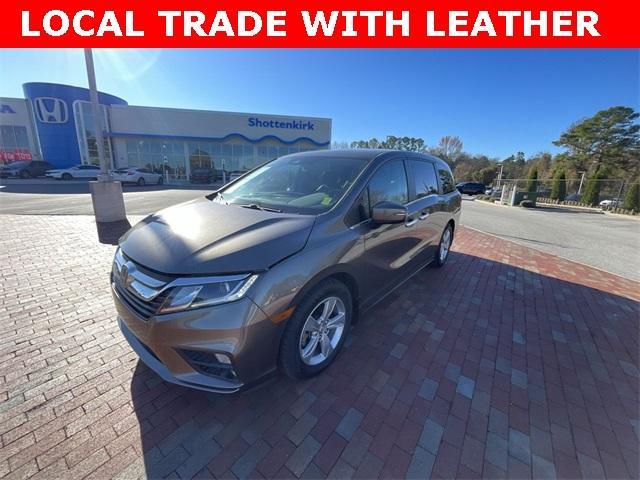 used 2020 Honda Odyssey car, priced at $25,988