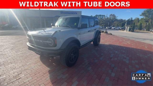 used 2022 Ford Bronco car, priced at $47,988