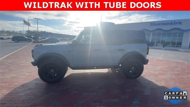 used 2022 Ford Bronco car, priced at $47,988