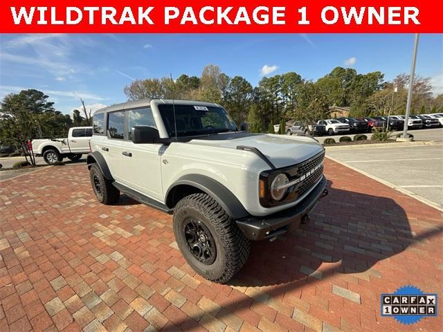 used 2022 Ford Bronco car, priced at $48,998